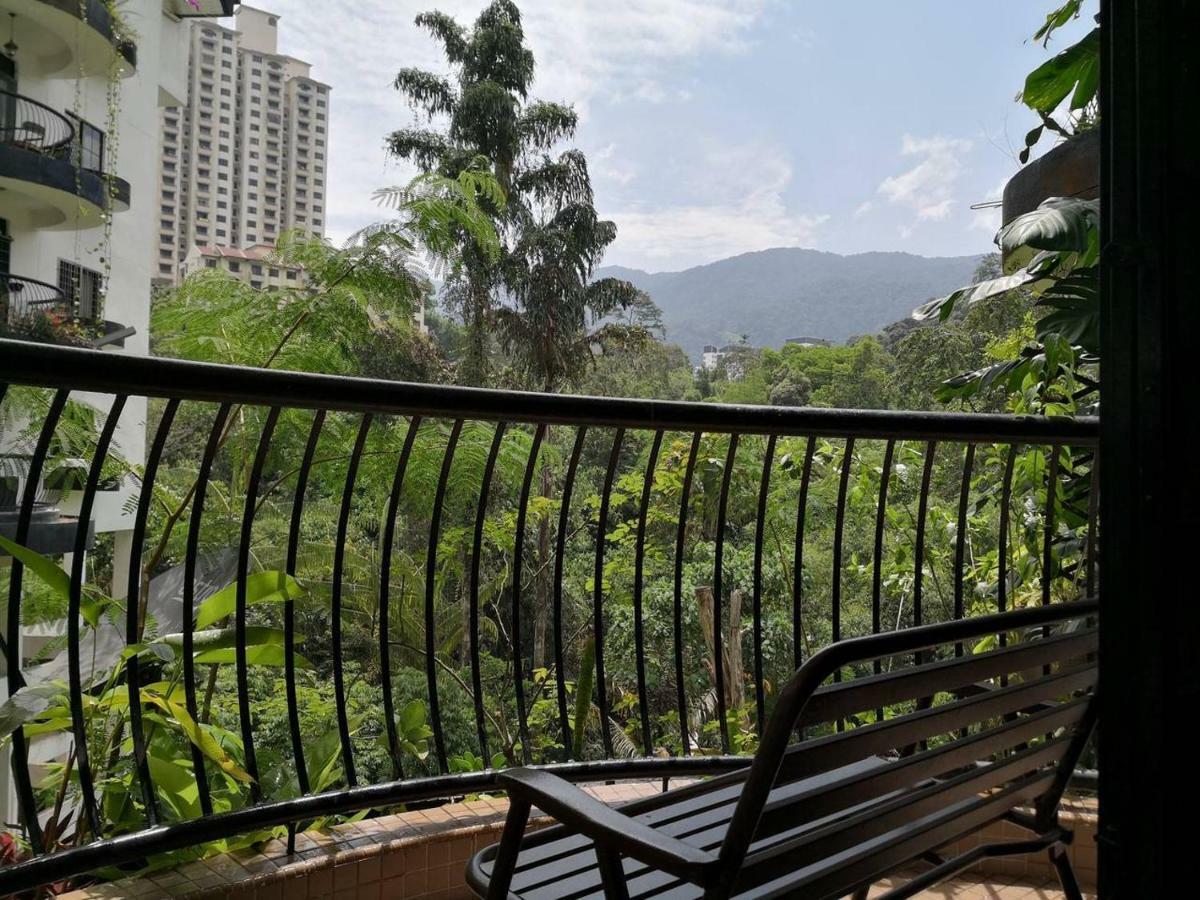 Gvr Homestay 3 Genting Highlands Zewnętrze zdjęcie