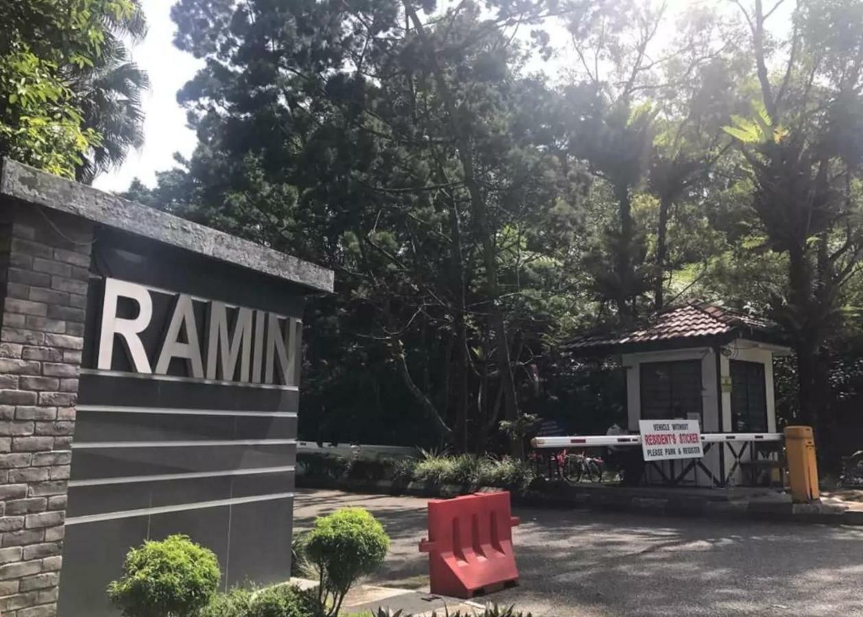 Gvr Homestay 3 Genting Highlands Zewnętrze zdjęcie