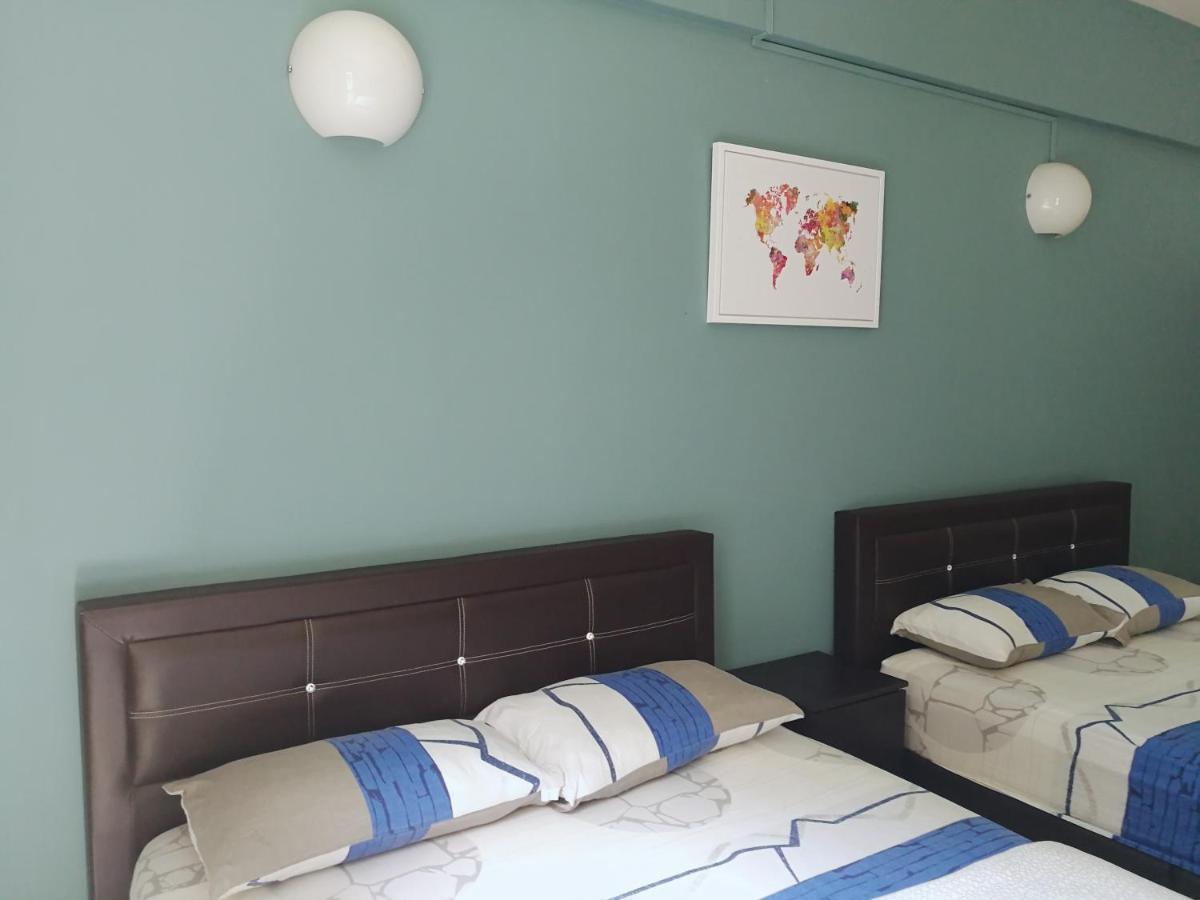 Gvr Homestay 3 Genting Highlands Zewnętrze zdjęcie