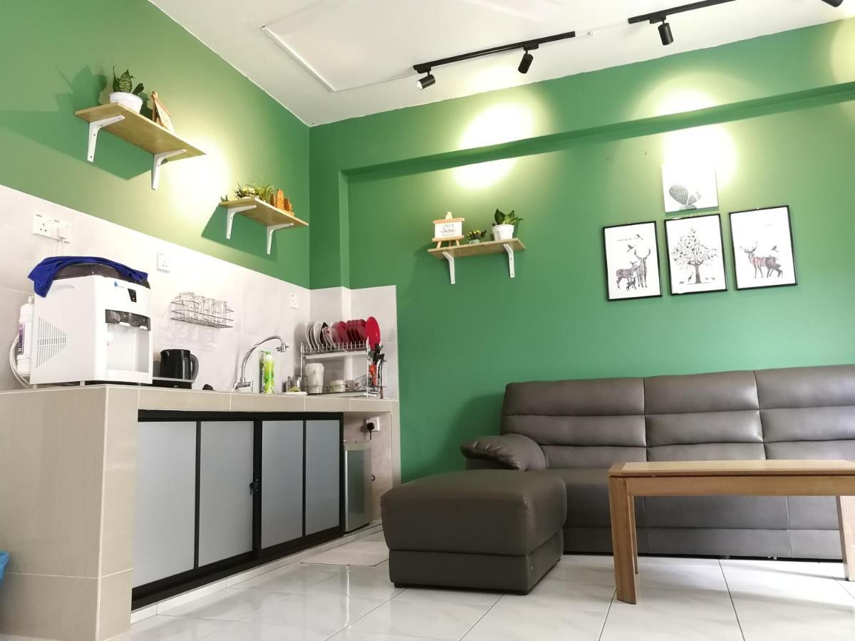 Gvr Homestay 3 Genting Highlands Zewnętrze zdjęcie